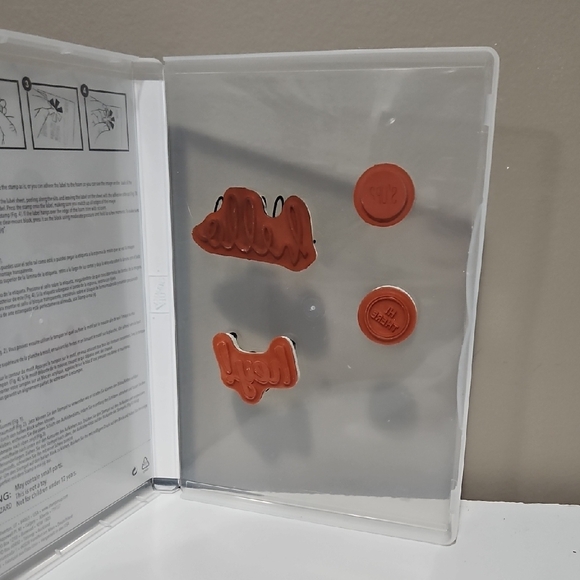 Stampin' Up! Greeting Stamp Set - Picture 2 of 3